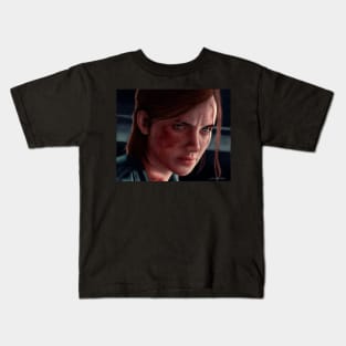 Ellie - The Last of Us Kids T-Shirt